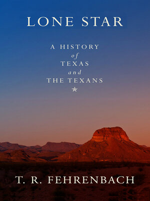 Lone Star - ebook